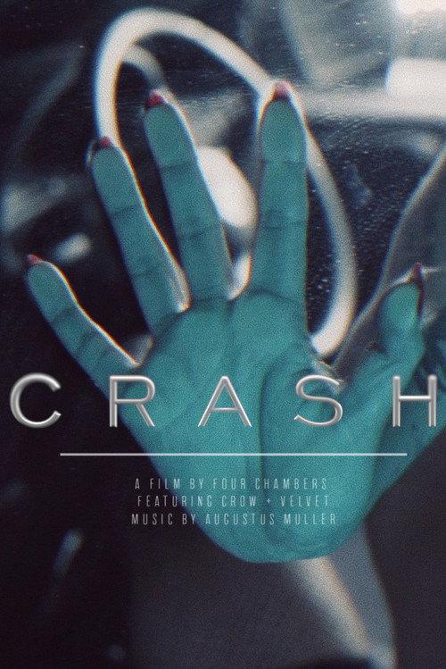 Crash 2021 official movie poster