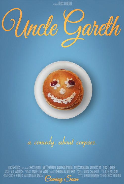 Uncle Gareth 2016 official movie poster