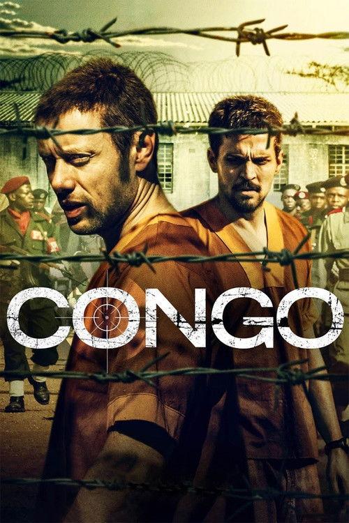 Congo 2018 official movie poster