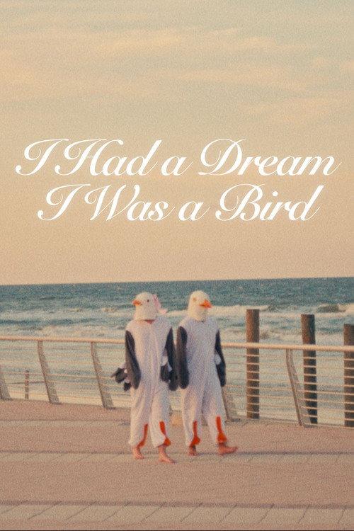I Had a Dream I Was a Bird  official movie poster