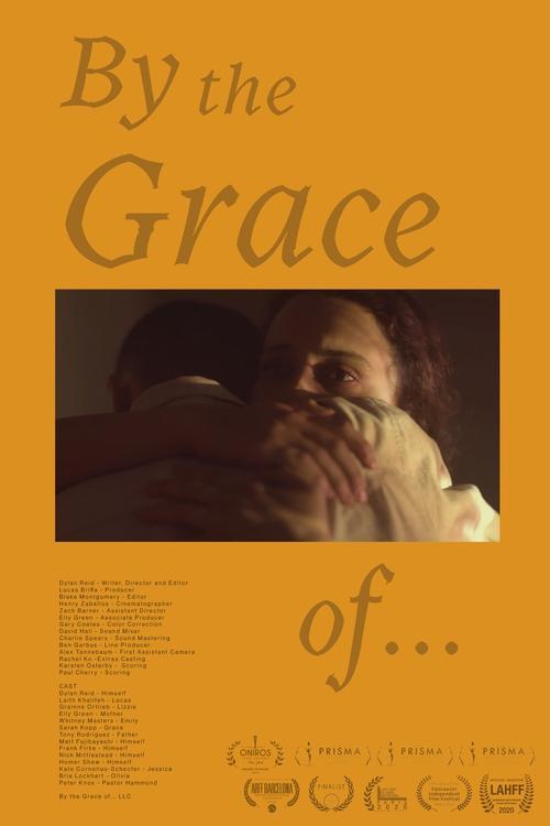 By the Grace of... 2021 official movie poster