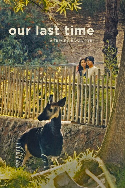 Our Last Time 2026 official movie poster