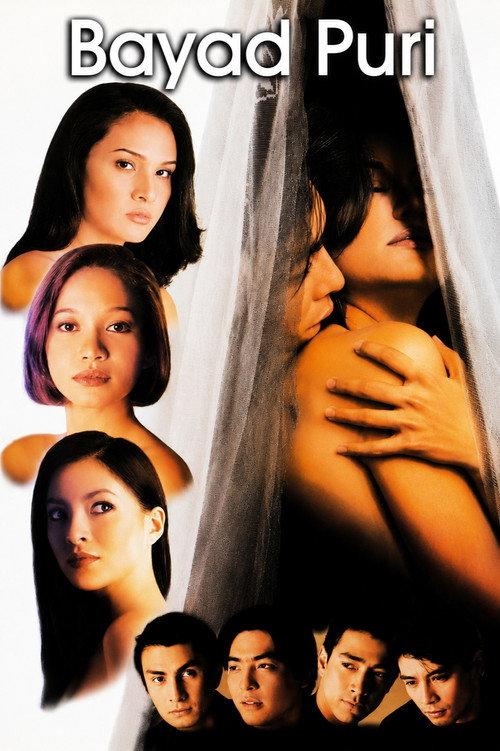 Bayad Puri 1997 official movie poster