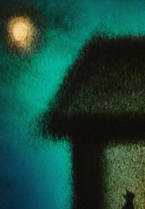 The Night Has Come 1998 official movie poster