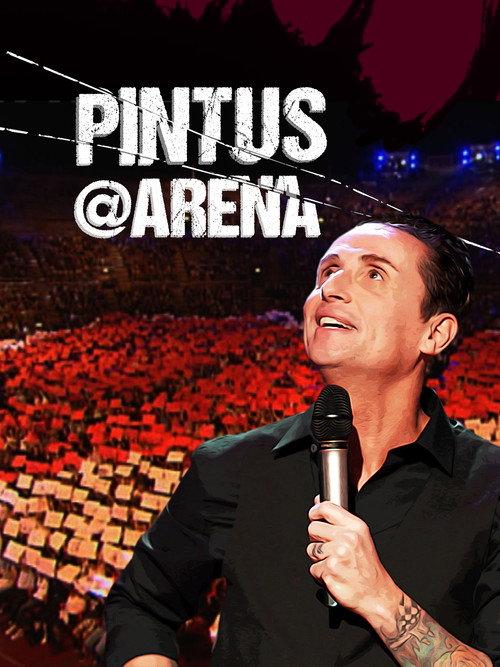 Pintus @Arena 2016 official movie poster