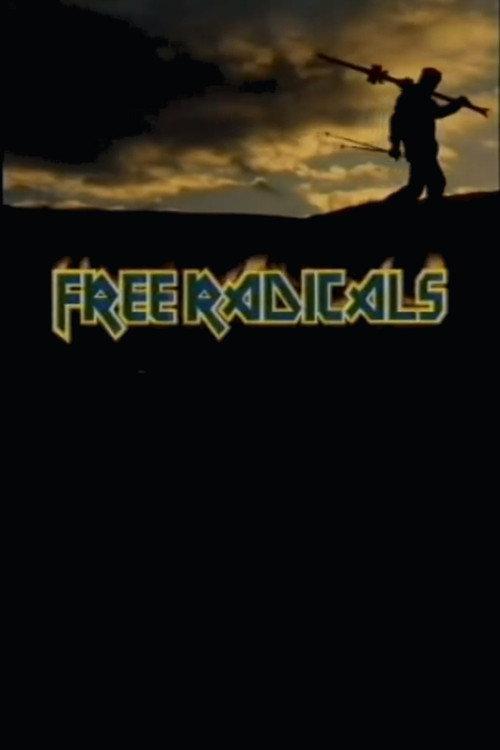Free Radicals II 1998 official movie poster