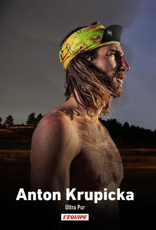 Anton Krupicka, Ultra Pur 2015 official movie poster