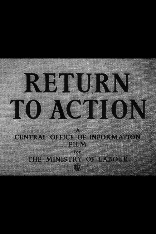 Return to Action 1947 official movie poster