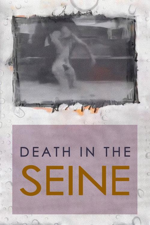 Death in the Seine 1989 official movie poster