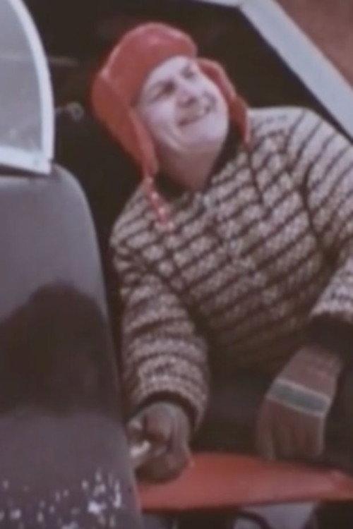 Farm Family in Winter 1967 official movie poster