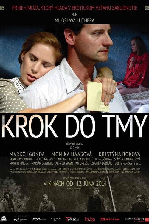 A Step Into the Dark 2014 official movie poster