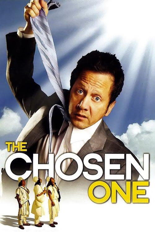 The Chosen One 2010 official movie poster