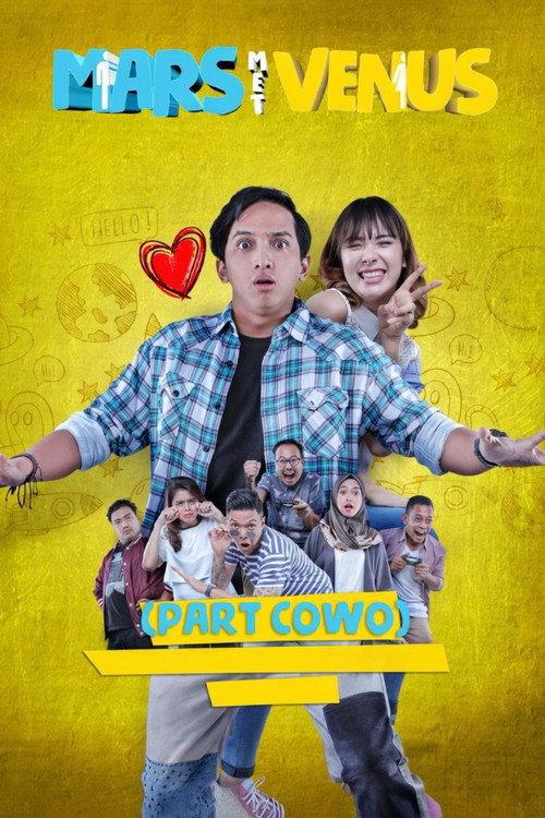 Mars Met Venus (Part Cowo) 2017 official movie poster