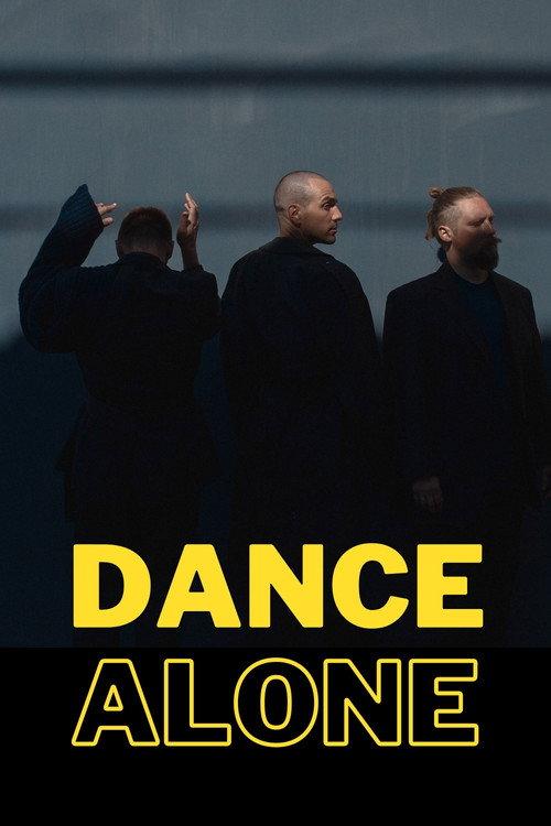 Dance Alone 2021 official movie poster