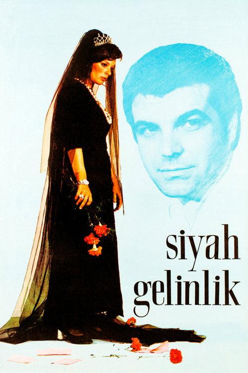 Siyah Gelinlik 1973 official movie poster