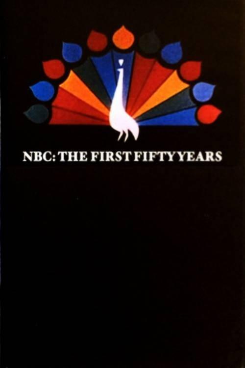 NBC: The First Fifty Years 1976 official movie poster
