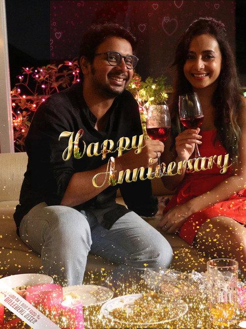 Happy Anniversary 2021 official movie poster