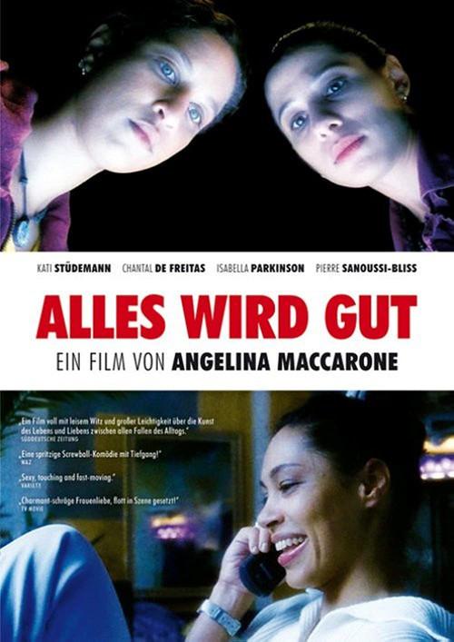 Everything Will Be Fine 1998 official movie poster