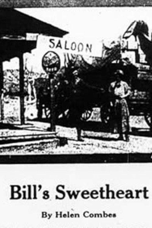 Bill's Sweetheart 1913 official movie poster