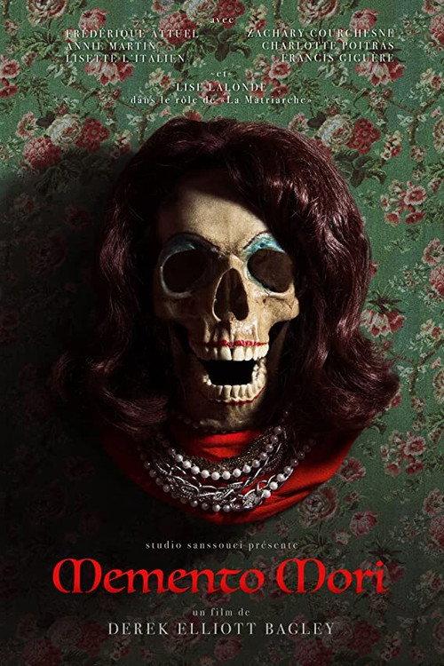 Memento Mori 2020 official movie poster