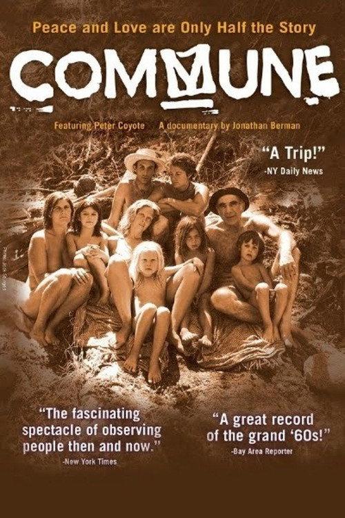 Commune 2005 official movie poster