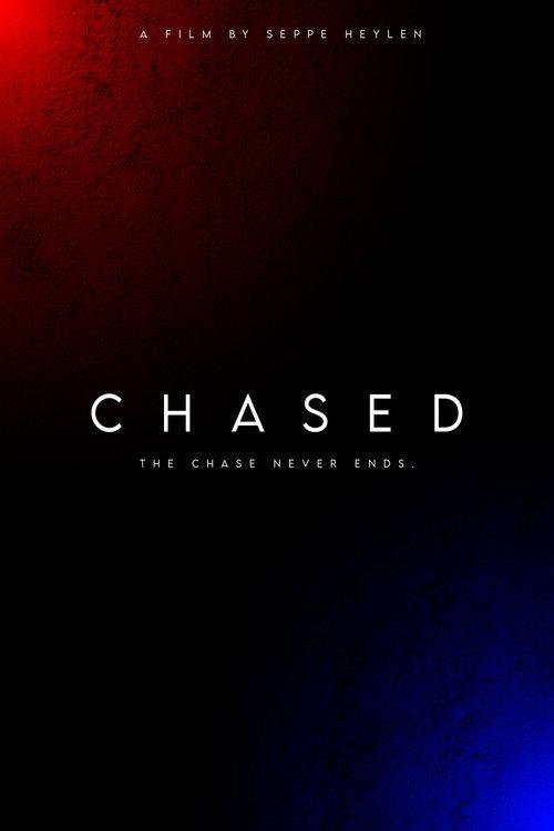 CHASED - A GTA V Short Film  official movie poster