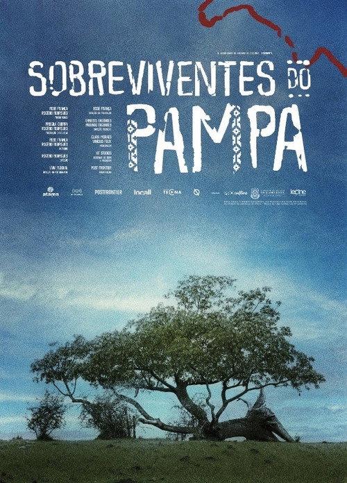 Sobreviventes do Pampa 2025 official movie poster