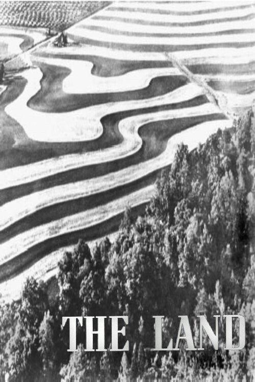 The Land 1942 official movie poster
