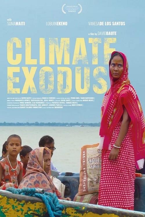 Climate Exodus 2020 official movie poster