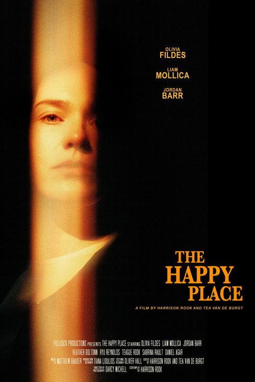 The Happy Place 2026 official movie poster