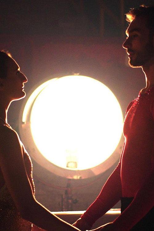Le couple de feu 2022 official movie poster