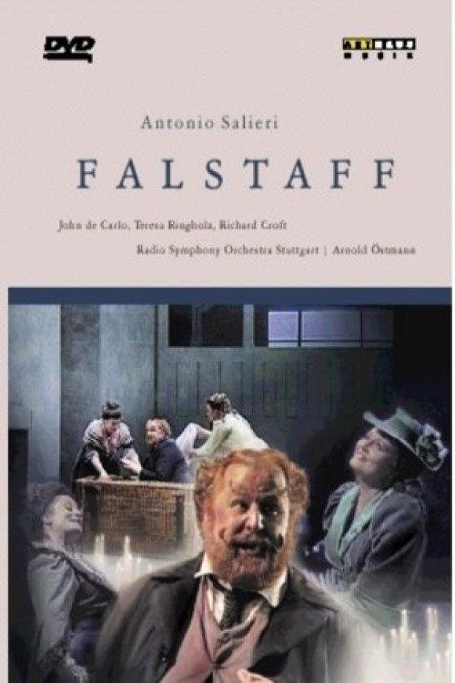 Salieri: Falstaff 2000 official movie poster