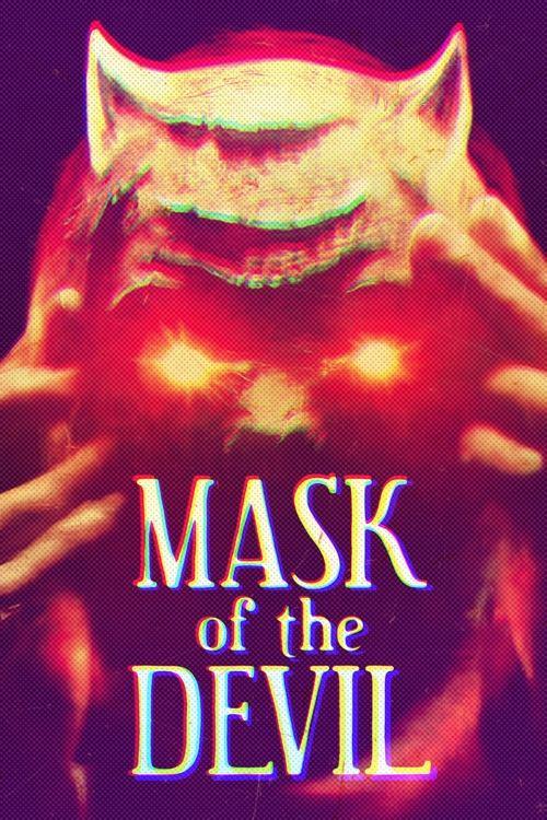 Mask of the Devil 2022 official movie poster