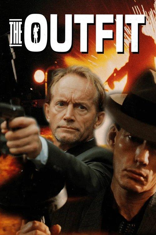 The Outfit 1993 official movie poster