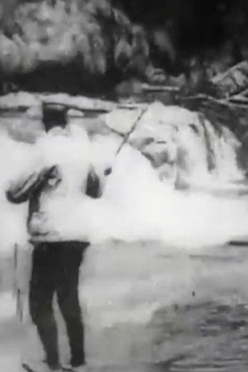 Bass Fishing 1901 official movie poster