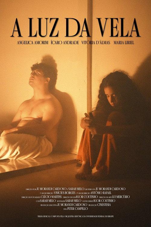 A Luz da Vela 2026 official movie poster