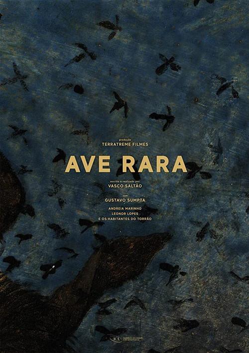 Ave Rara 2019 official movie poster