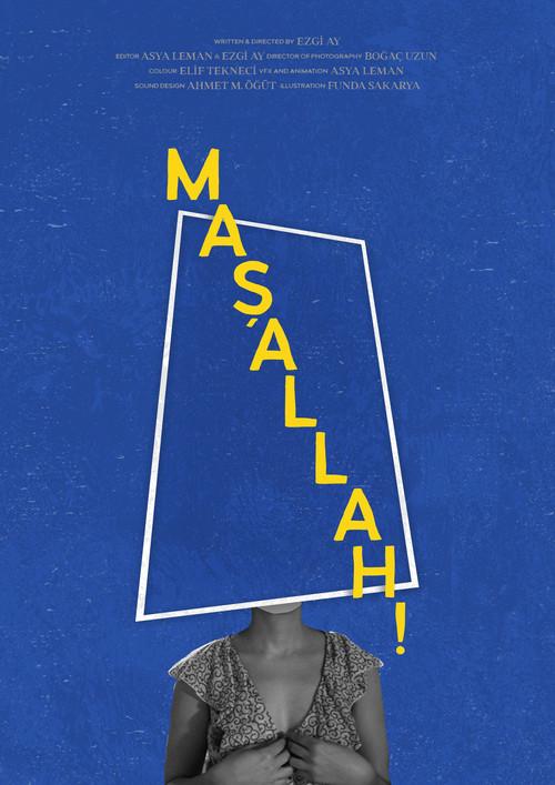Mashallah! 2023 official movie poster