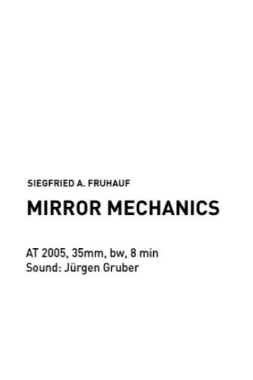 Mirror Mechanics 2005 official movie poster
