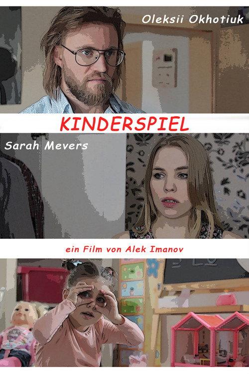 Kinderspiel 2017 official movie poster