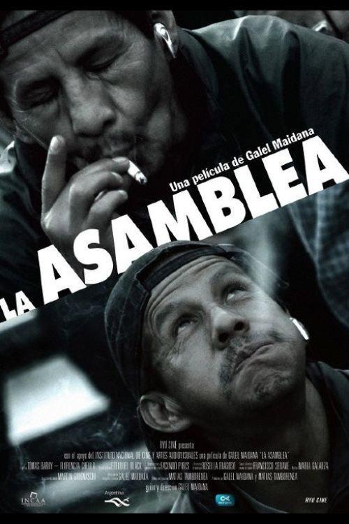 La asamblea 2009 official movie poster