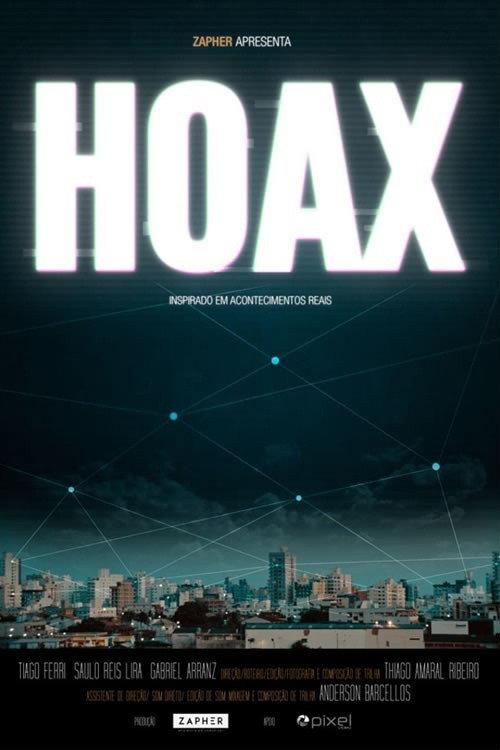 Hoax 2016 official movie poster