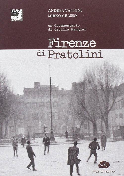 Firenze di Pratolini 1959 official movie poster