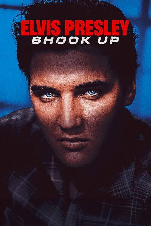Elvis Presley: Shook Up 2025 official movie poster