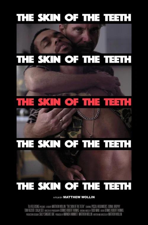 The Skin of the Teeth 2018 official movie poster