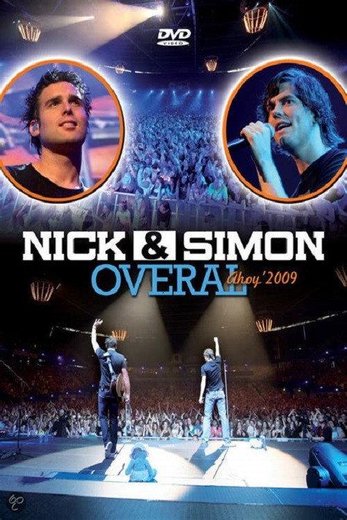 Nick en Simon - Overal 2008 official movie poster