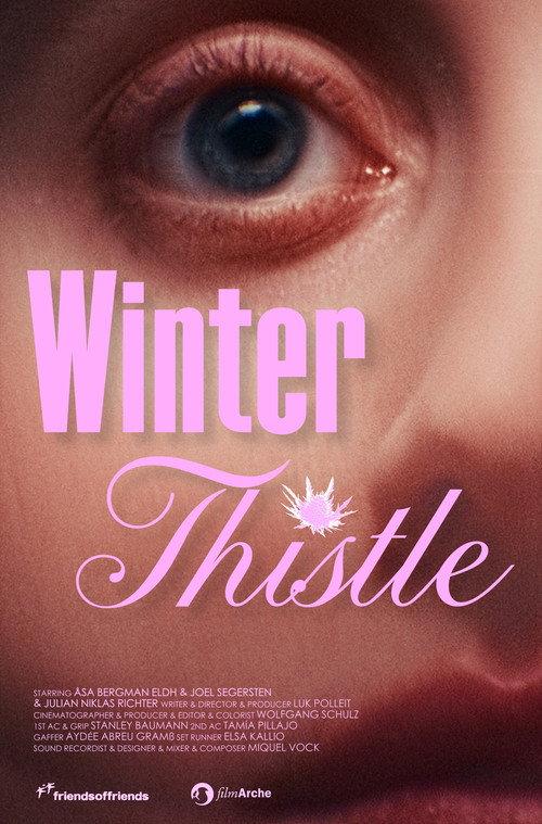 Winter Thistle  official movie poster