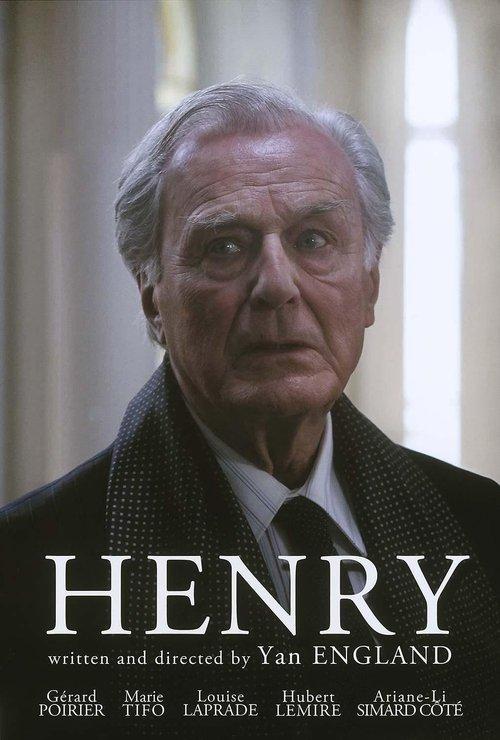 Henry 2011 official movie poster