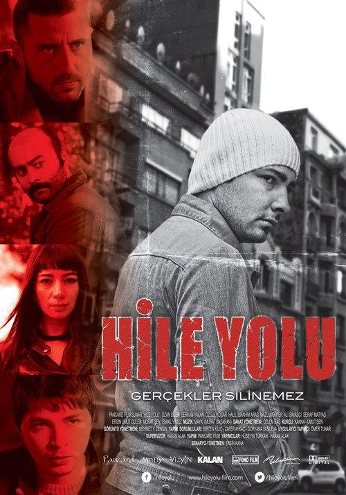 Hile Yolu 2013 official movie poster