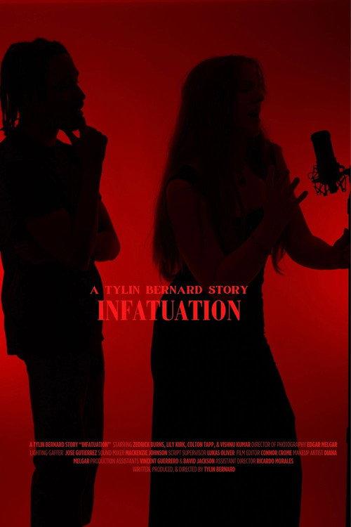 Infatuation 2023 official movie poster